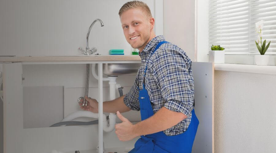 Local expert plumbing services in Bessemer, MI